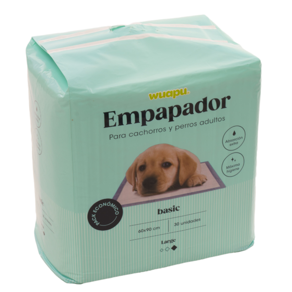 30 Empapadores Basic - Imagen 2