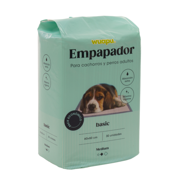 30 Empapadores Basic