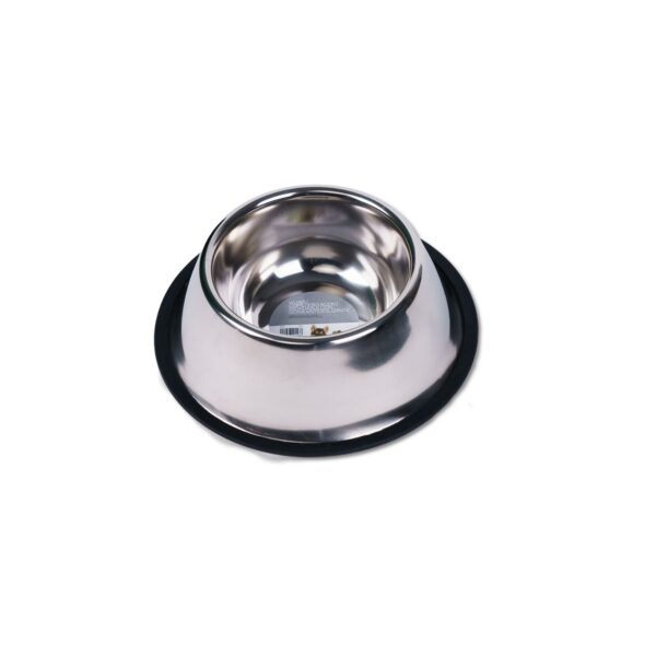 Comedero Inox. Antideslizante