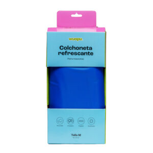 Colchoneta Refrescante Gel