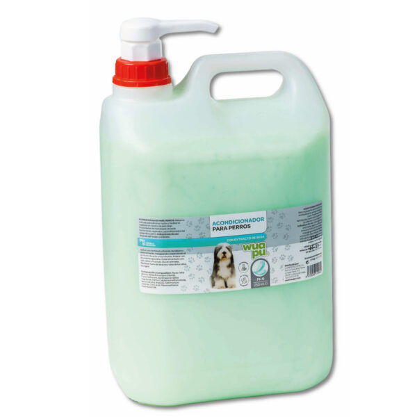 Acondicionador para perros con Extracto de Seda - Imagen 3