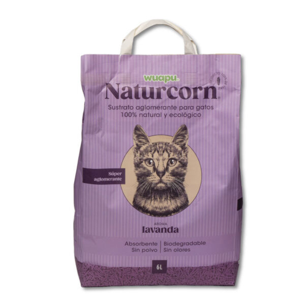 Naturcorn Lavanda