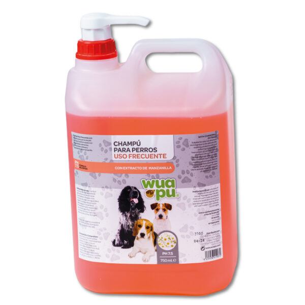 Champú repelente Citroclean - Imagen 2
