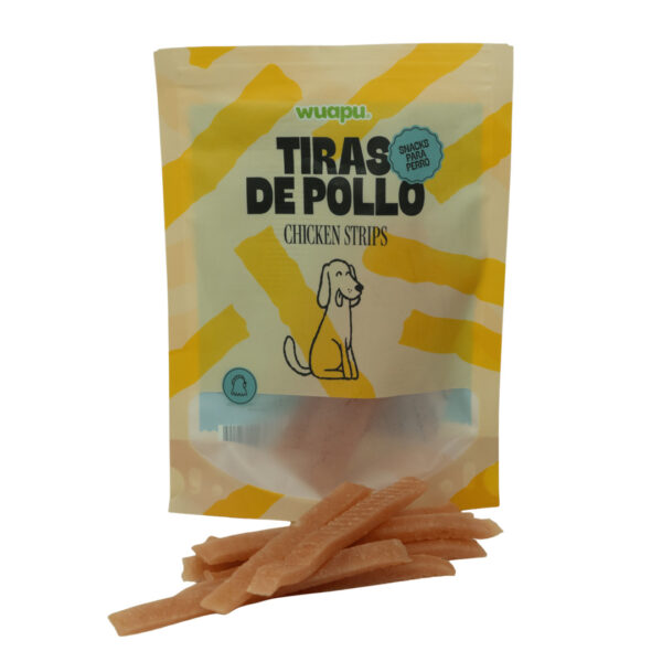 Tiras de Pollo - Imagen 3