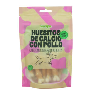 Huesitos de Calcio con Pollo