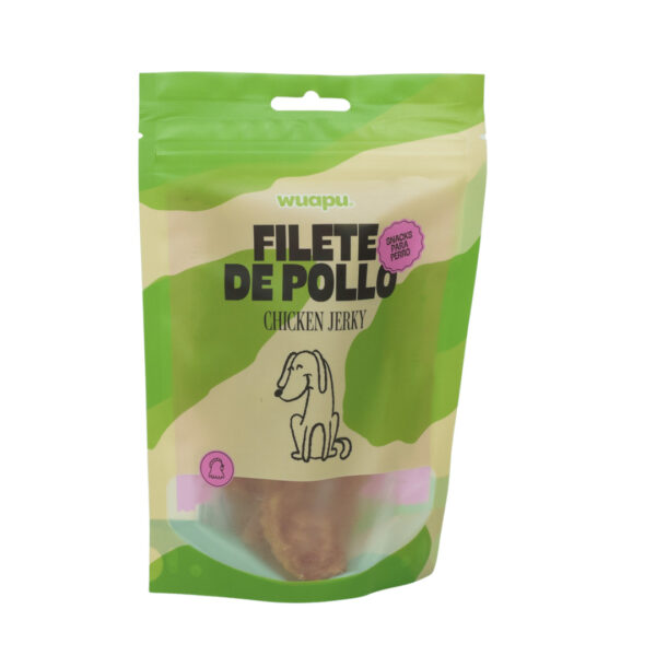 Snack Filete de Pollo