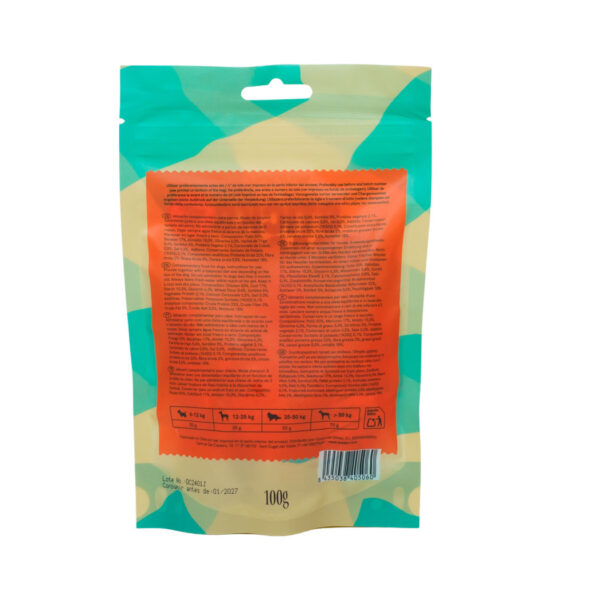 Snack Sticks de Bacalao con Pollo - Imagen 3