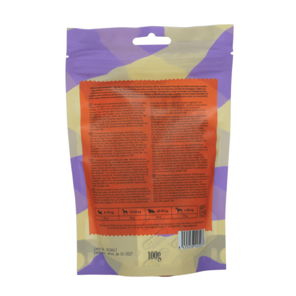 Snack Sticks de Bacalao con Pato - Imagen 2
