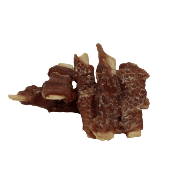 Snack Sticks de Bacalao con Pato - Imagen 4