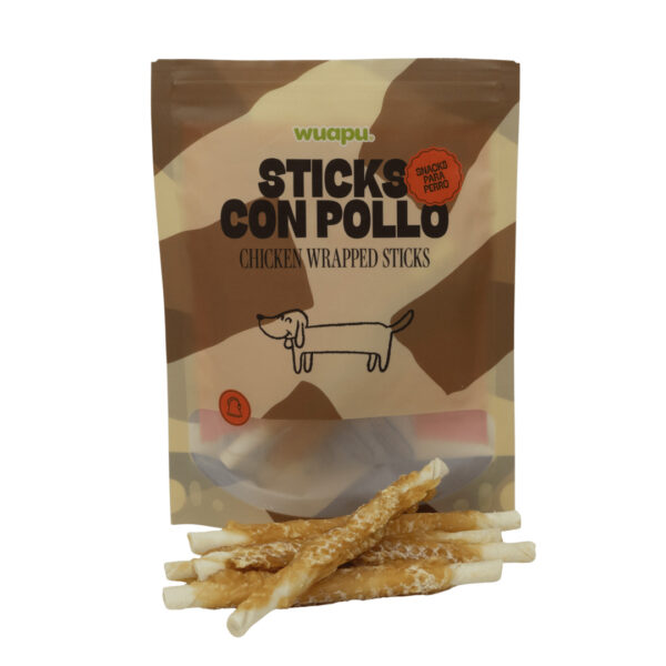 Sticks de Pollo - Imagen 3