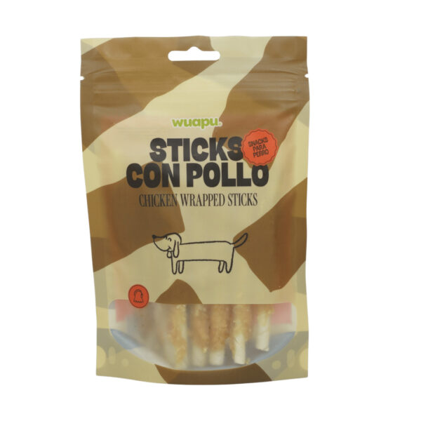 Sticks de Pollo