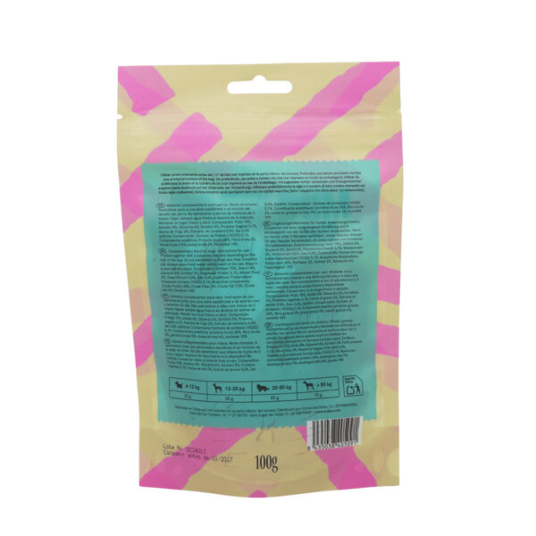 Snack mini tiras de Pollo. 100 g - Imagen 4