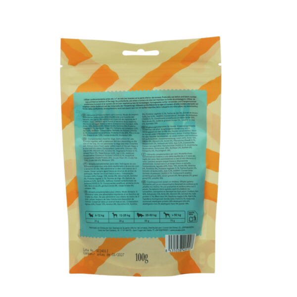 Snack mini tiras de Cordero. 100 g - Imagen 4