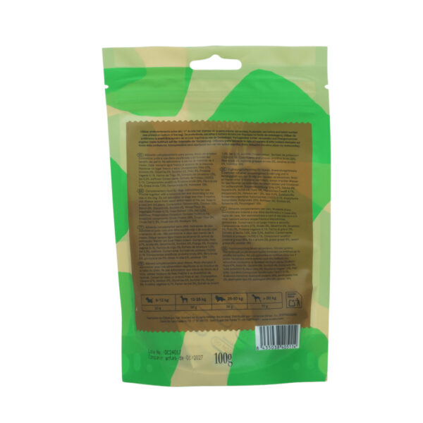 Snack Dados de Pato. 100 g - Imagen 3