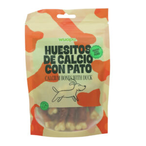 Huesitos de Calcio con Pato