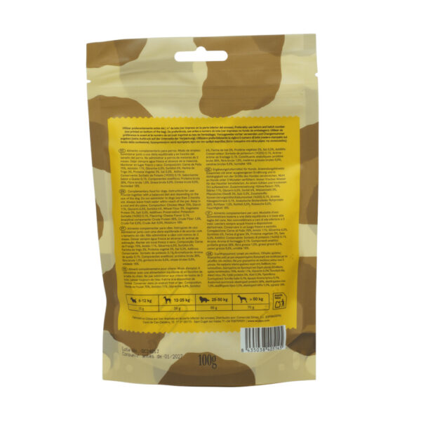 Snack Stick con pechuga de pollo - Imagen 3