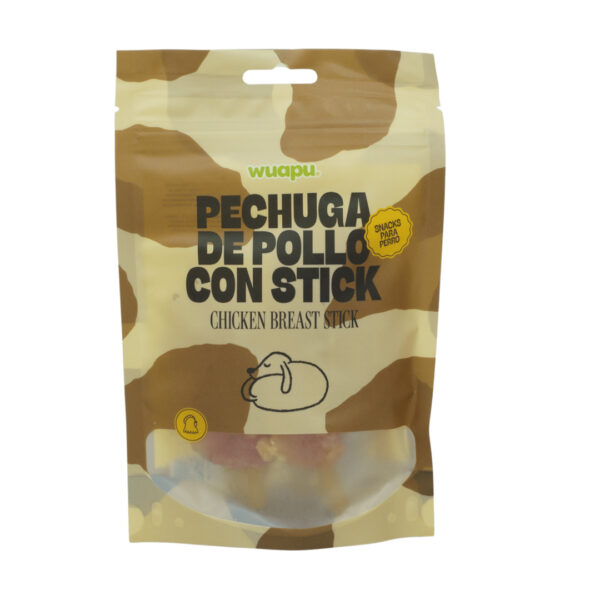 Snack Stick con pechuga de pollo