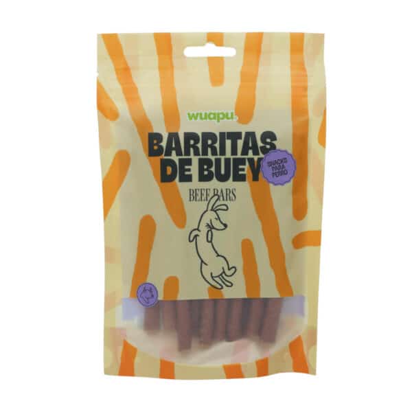 Barritas de Buey