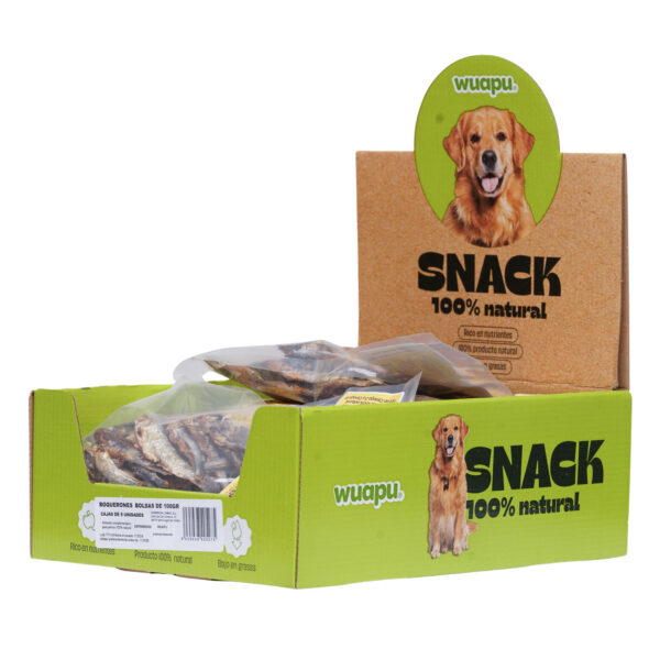 Snack Boquerones - Imagen 4
