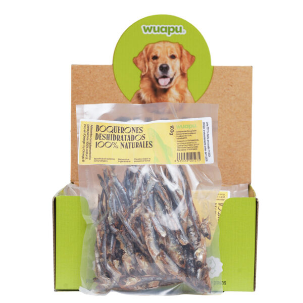 Snack Boquerones - Imagen 3