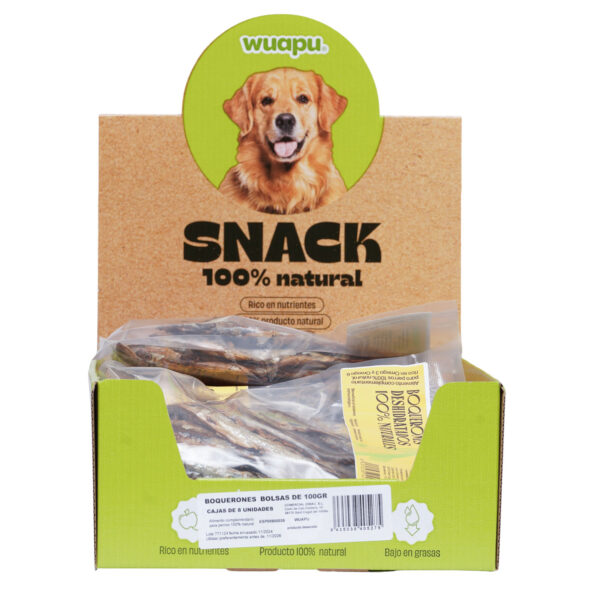 Snack Boquerones