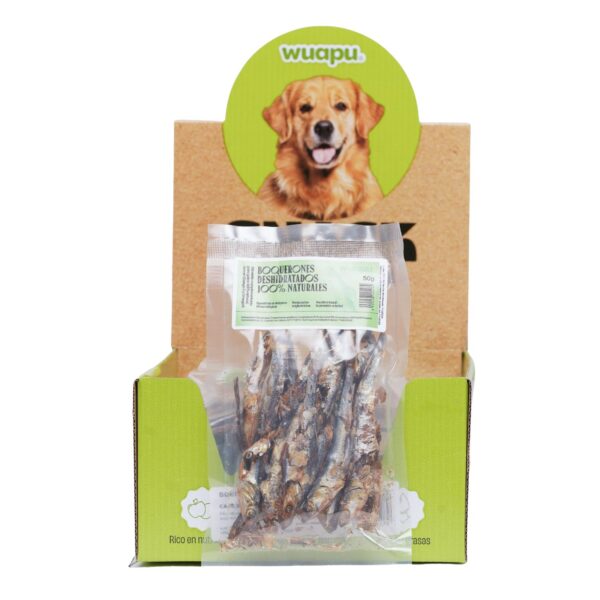 Snack Boquerones - Imagen 2