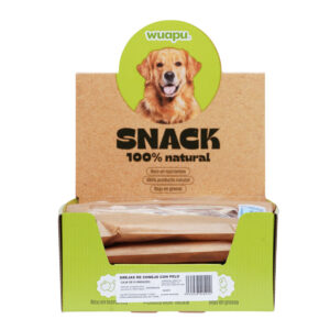 Snack Oreja de Conejo