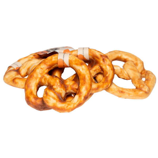 Pretzel con Colágeno. 70 g - Imagen 2