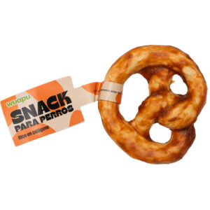 Pretzel con Colágeno. 70 g