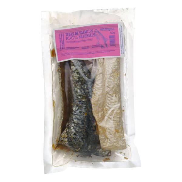 Snack Tiras de salmón Pack - Imagen 3