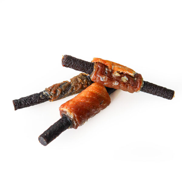 Snack Zarajos de Salmón - Imagen 3