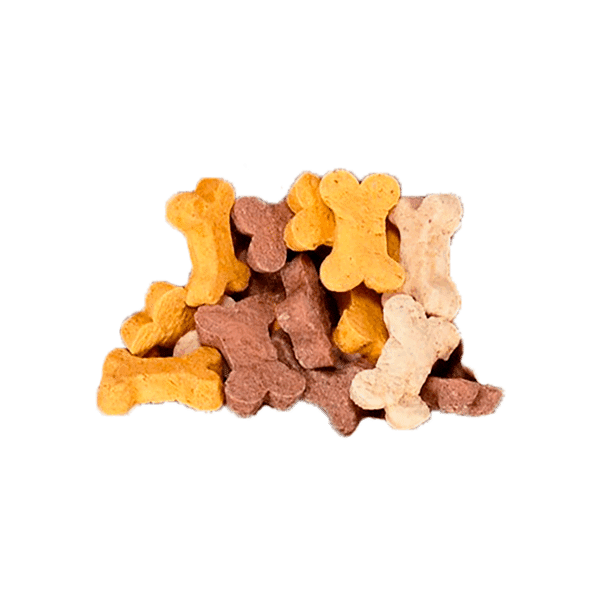Biscuits PUPPY MIX Tasty & Crunchy. 500 g - Imagen 2